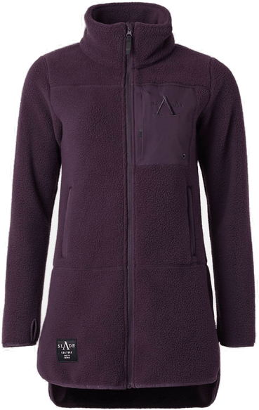 Slade Colorado Pile Coat W