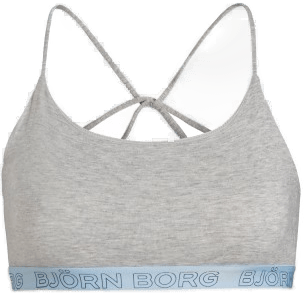Björn Borg BH Core Tencel Grå