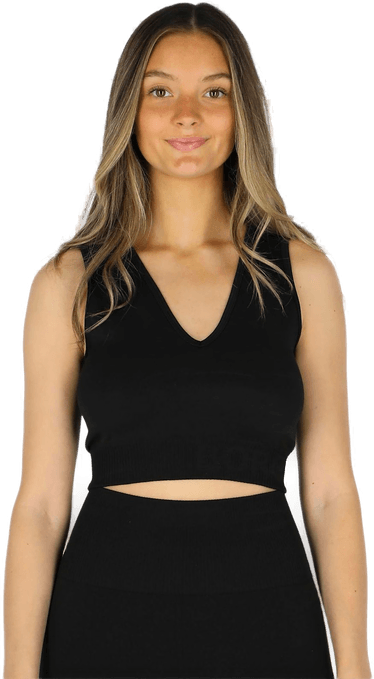 Björn Borg STHLM SEAMLESS LIGHT CROP TOP