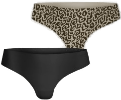 Björn Borg Thong 2212 Leopard