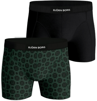 Björn Borg 2P Premium Cotton Stretch Boxer