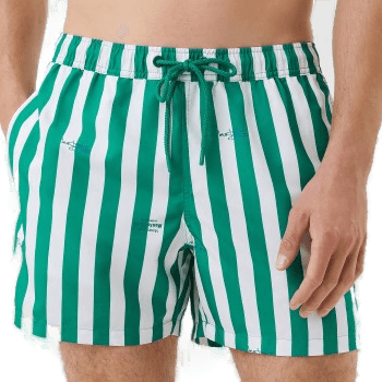 Björn Borg Badebukser Grønn/Hvit