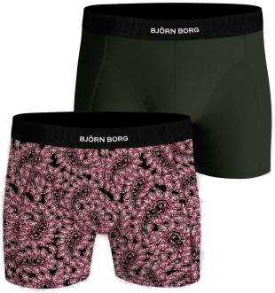 Björn Borg Premium Cotton Stretch Boxer