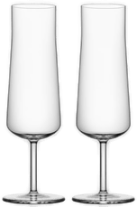 Orrefors Informal champagneglass 22 cl 2-pakning