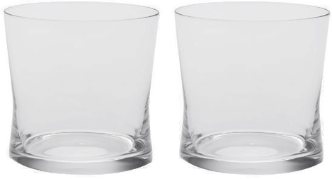 Orrefors Grace Old Fashioned 32 cl 2-pakning