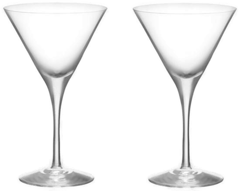 Orrefors More martiniglass 19 cl 2-pakning