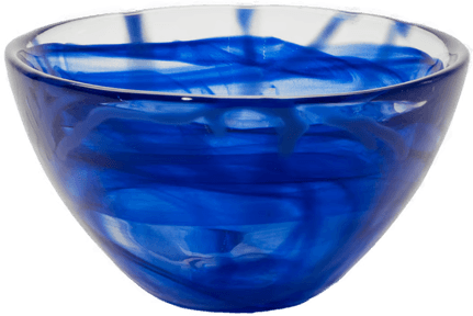 Kosta Boda Contrast skål 160 mm