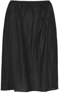 Damella Waist Slip Svart
