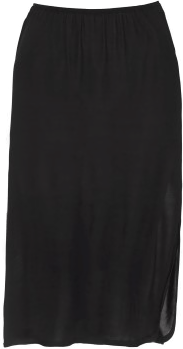 Damella Waist Slip Svart
