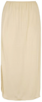 Damella Long Waist Slip Pudder