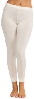 Damella Wool And Silk Pants