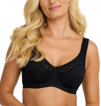 Damella BH Classic Underwire Svart