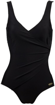 Damella Julia Svømmebadedrakt Svart