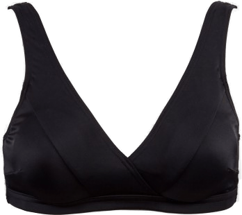 Damella Lauren Soft Bikini Bra Svart