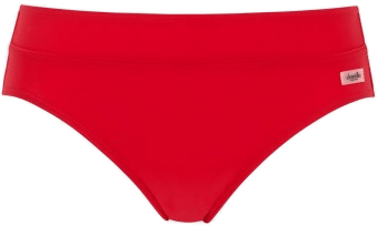 Damella Rachel Basic Brief Rød