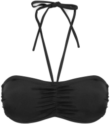 Damella Olivia Padded Bikini Bra Svart