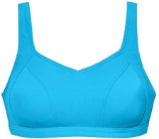 Damella Elisabeth Padded Bikini Bra Turkis