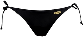 Damella Milla Mini Brief Svart