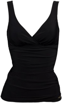 Damella Julianne Tankini Svart