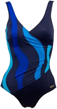 Damella Julia Swimsuit Royalblå