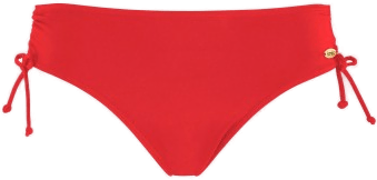 Damella Natalie Basic Brief Rød