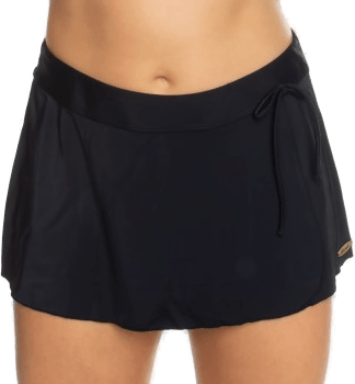 Damella Jessica Skirt Svart