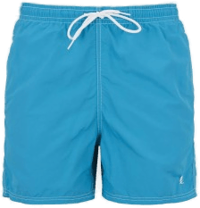 Damella Badebukser Swim Boxershorts Turkis