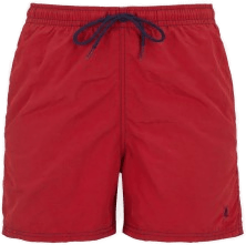 Damella Badebukser Swim Boxershorts Rød