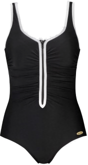 Damella Marlene Badedrakt Svart/Hvit