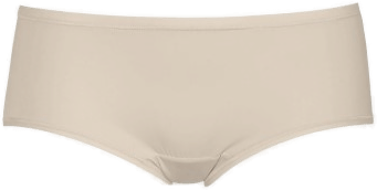 Damella Truser Classic Microfiber Hipster Beige XX-Large