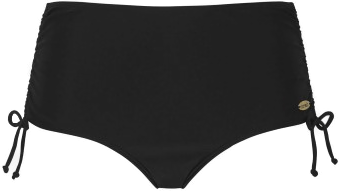 Damella Doris Bikini Brief Maxi Svart