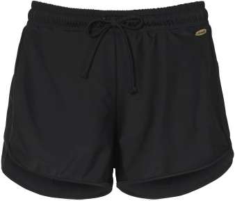 Damella Uma Bikini Shorts Svart