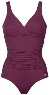 Damella Fiona Swimsuit Rød