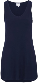 Damella Bamboo Nightdress Marine