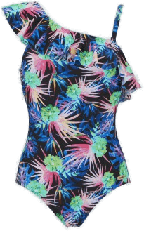 Damella Teresa Floral Swimsuit