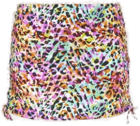 Damella Diane Multicolour Bikini Skirt