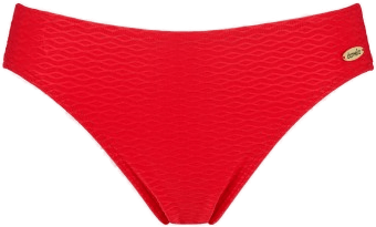 Damella Brigitte Bikini Brief Rød
