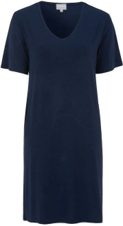Damella Bamboo Nightdress Marine