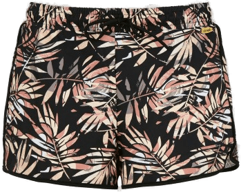 Damella Uma Bikini Shorts Svart