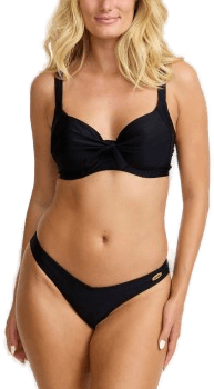 Damella Reese Bikini Brazilian Svart