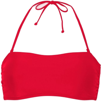 Damella Miley Bikini Soft Bra Rød