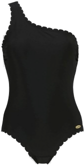 Damella Alyssa Wavy Swimsuit Svart