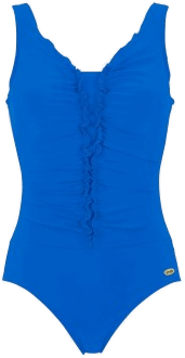 Damella Jennifer Padded Swimsuit Blå