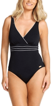 Damella Sandra Badedrakt Svart