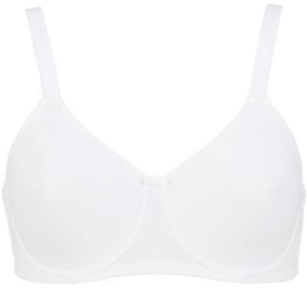 Damella BH June Hvit