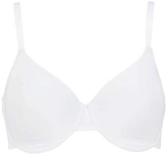 Damella BH Sarah Hvit