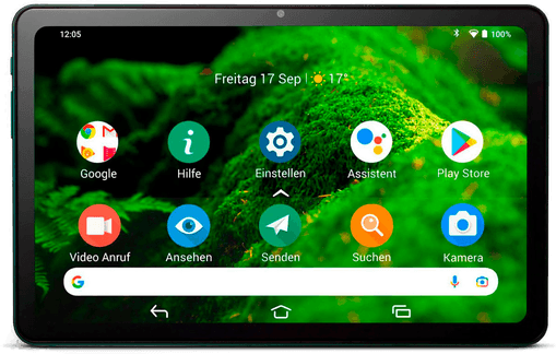 Doro Tablet 10,4" 32GB Grønn