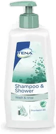 Tena ProSkin Shampoo & Shower