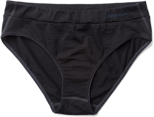 Houdini DeSoli Hipsters True Black