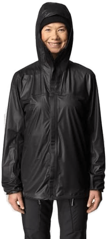 Houdini W's The Orange Jacket